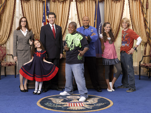 Cory in the House cast
