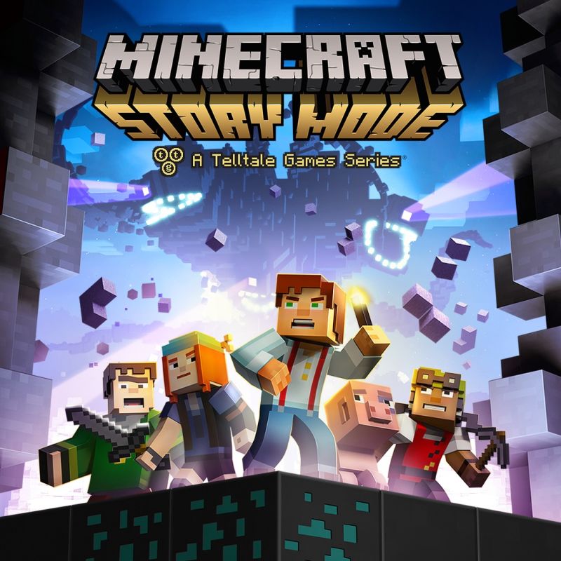 Minecraft: Story Mode