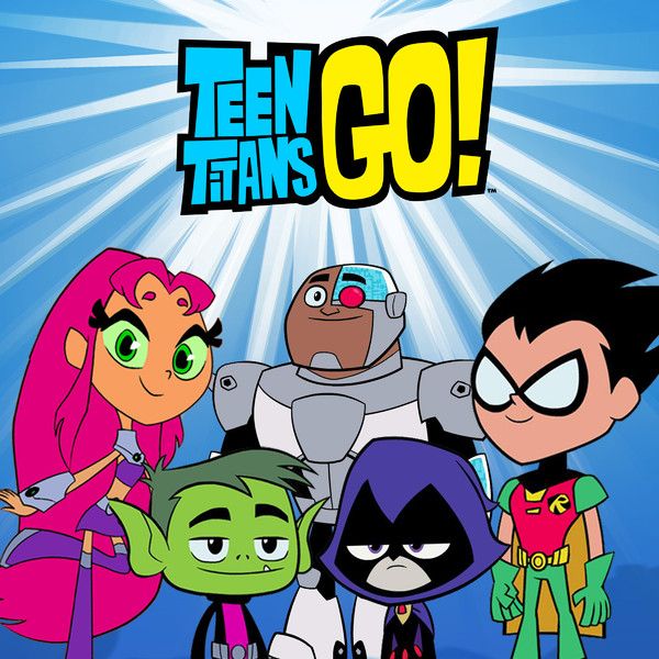 Teen Titans Go!